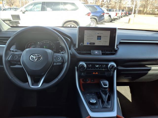 used 2023 Toyota RAV4 car, priced at $32,298