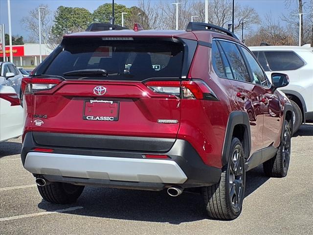 used 2023 Toyota RAV4 car, priced at $32,298