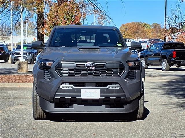 new 2024 Toyota Tacoma car, priced at $49,919