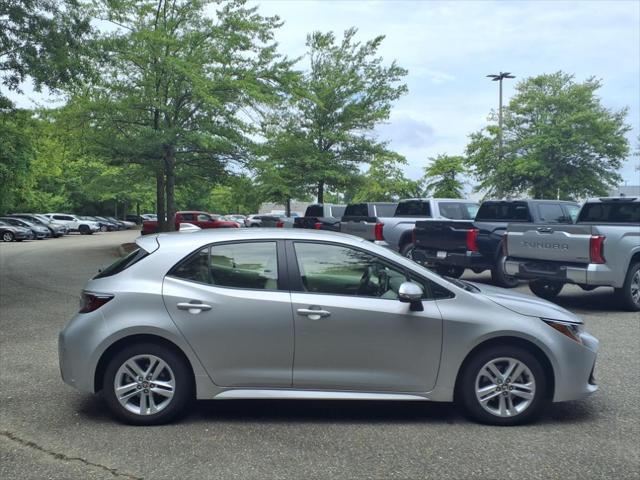 used 2021 Toyota Corolla car, priced at $21,833