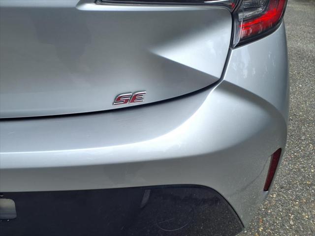 used 2021 Toyota Corolla car, priced at $21,833