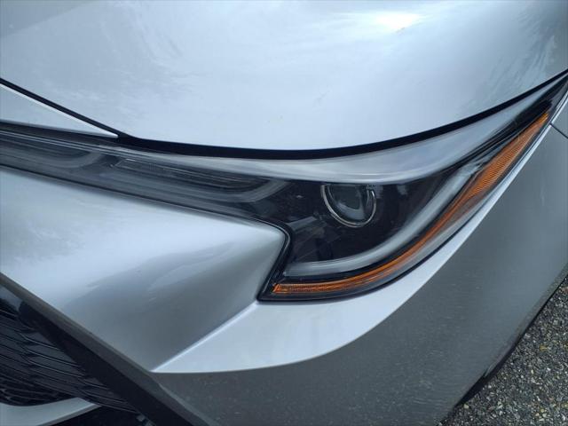 used 2021 Toyota Corolla car, priced at $21,833