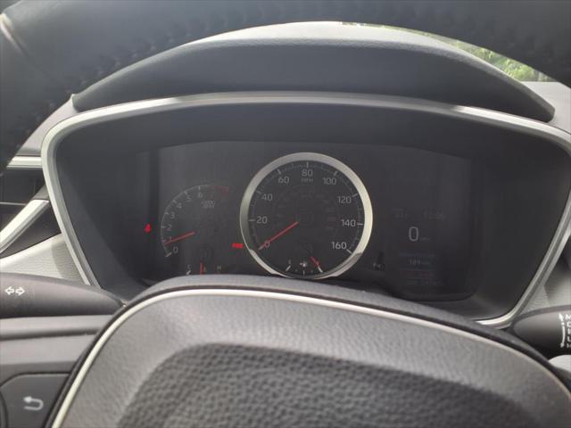 used 2021 Toyota Corolla car, priced at $21,833