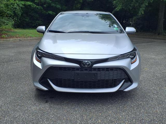 used 2021 Toyota Corolla car, priced at $21,833