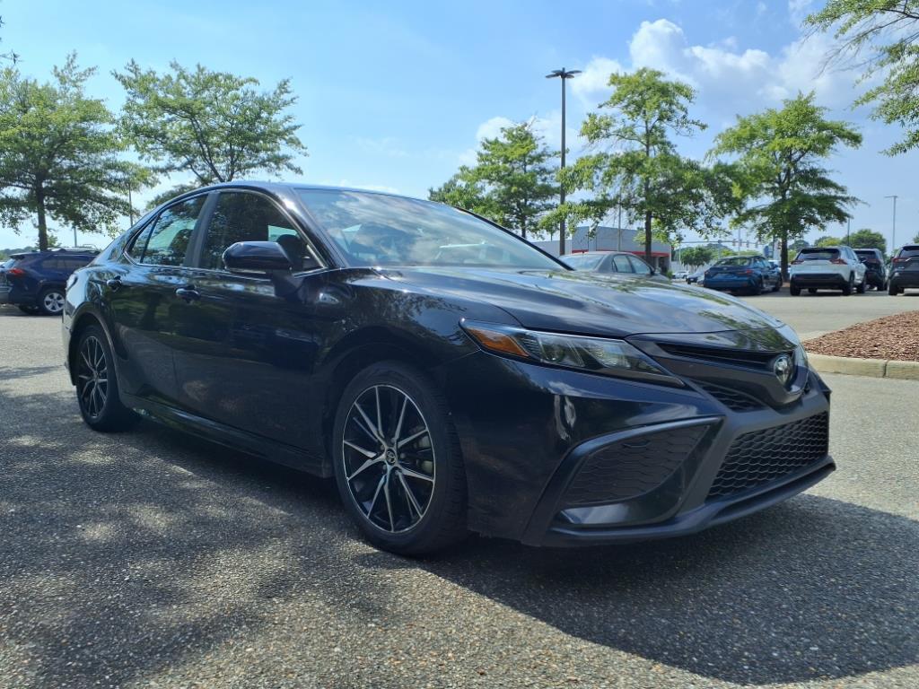 used 2023 Toyota Camry car, priced at $23,798