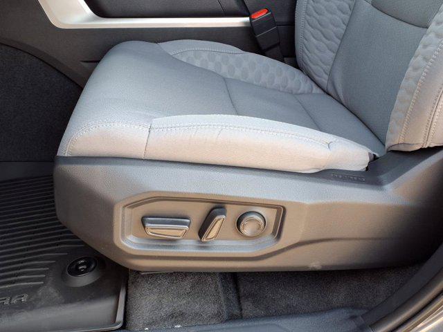 new 2025 Toyota Tundra car, priced at $53,154