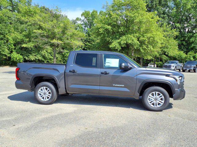 new 2025 Toyota Tundra car, priced at $53,154