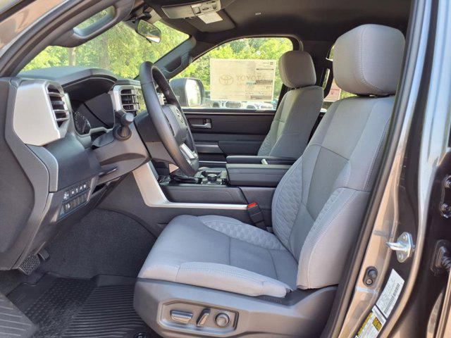 new 2025 Toyota Tundra car, priced at $53,154