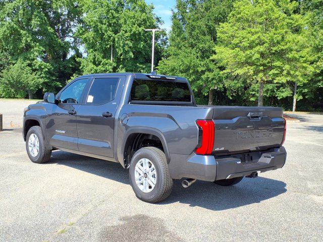 new 2025 Toyota Tundra car, priced at $53,154
