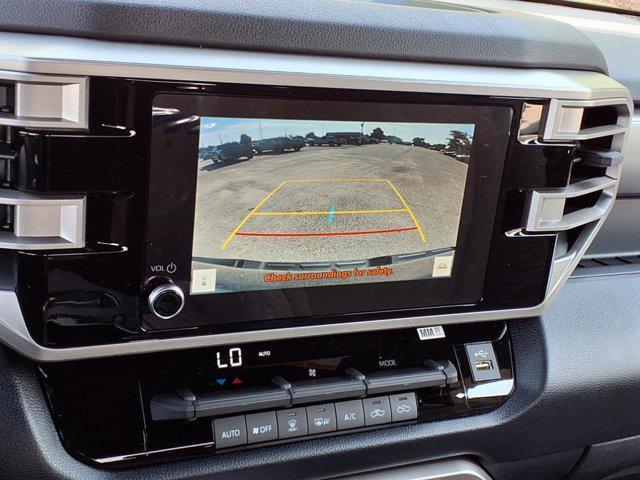 new 2025 Toyota Tundra car, priced at $53,154