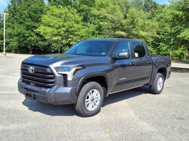 new 2025 Toyota Tundra car, priced at $53,154