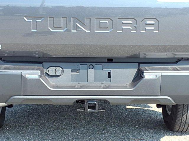 new 2025 Toyota Tundra car, priced at $53,154