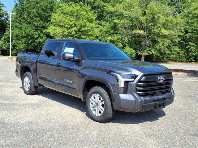 new 2025 Toyota Tundra car, priced at $53,154