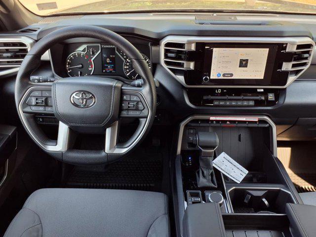 new 2025 Toyota Tundra car, priced at $53,154