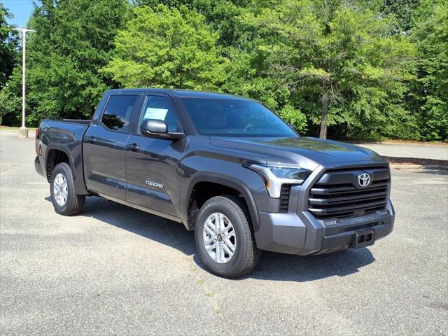 new 2025 Toyota Tundra car, priced at $53,154