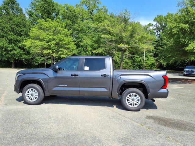 new 2025 Toyota Tundra car, priced at $53,154