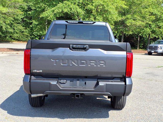 new 2025 Toyota Tundra car, priced at $53,154