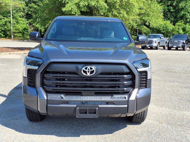 new 2025 Toyota Tundra car, priced at $53,154