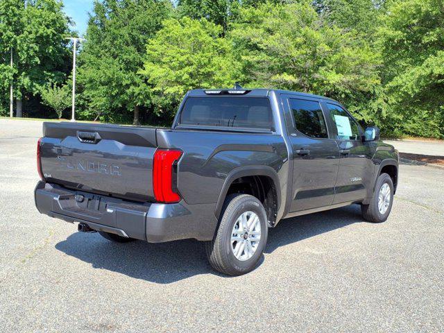 new 2025 Toyota Tundra car, priced at $53,154