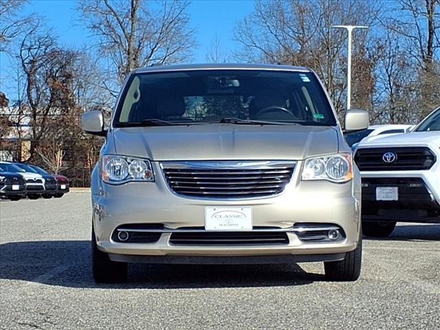 used 2016 Chrysler Town & Country car, priced at $11,798