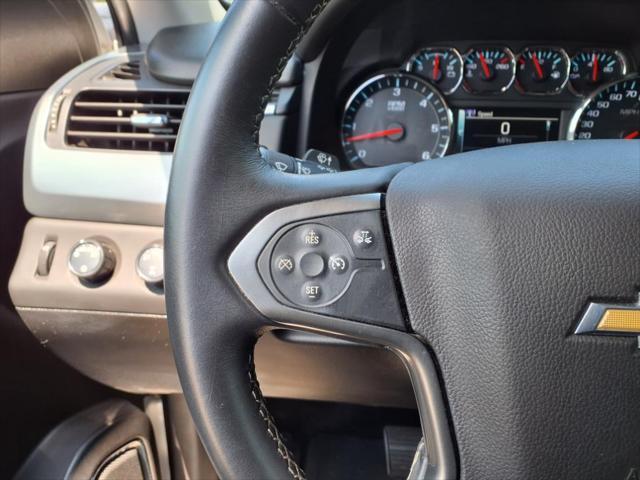 used 2015 Chevrolet Tahoe car, priced at $21,325