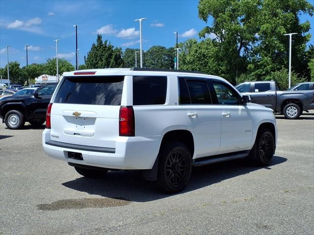 used 2015 Chevrolet Tahoe car, priced at $21,325