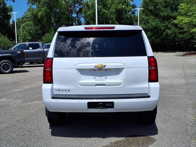 used 2015 Chevrolet Tahoe car, priced at $21,325