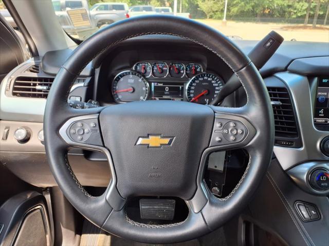 used 2015 Chevrolet Tahoe car, priced at $21,325