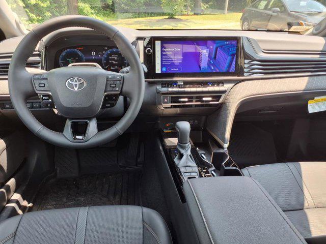 new 2025 Toyota Camry car, priced at $40,689