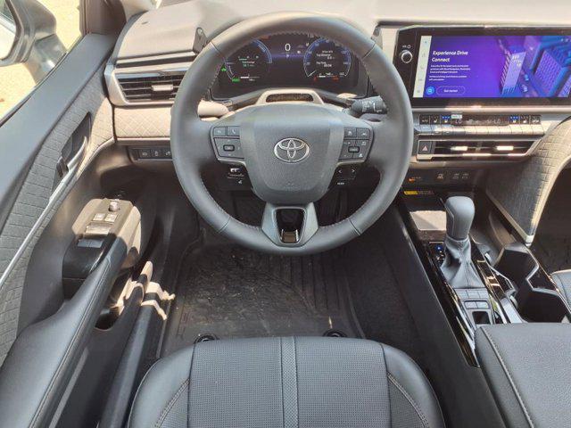 new 2025 Toyota Camry car, priced at $40,689