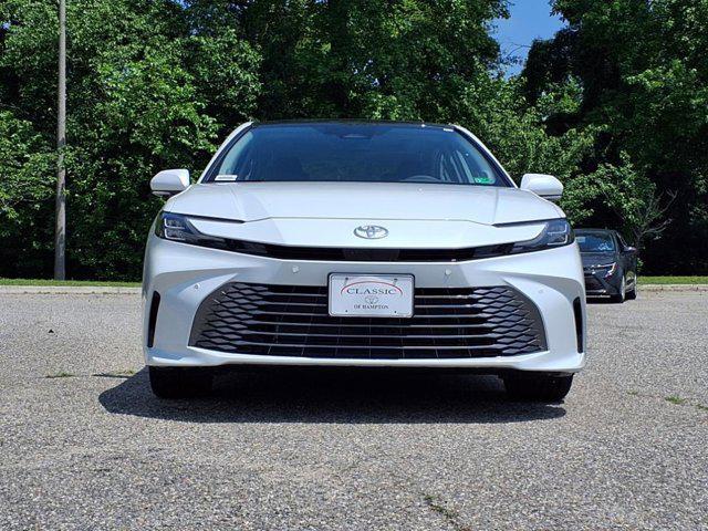 new 2025 Toyota Camry car, priced at $40,689