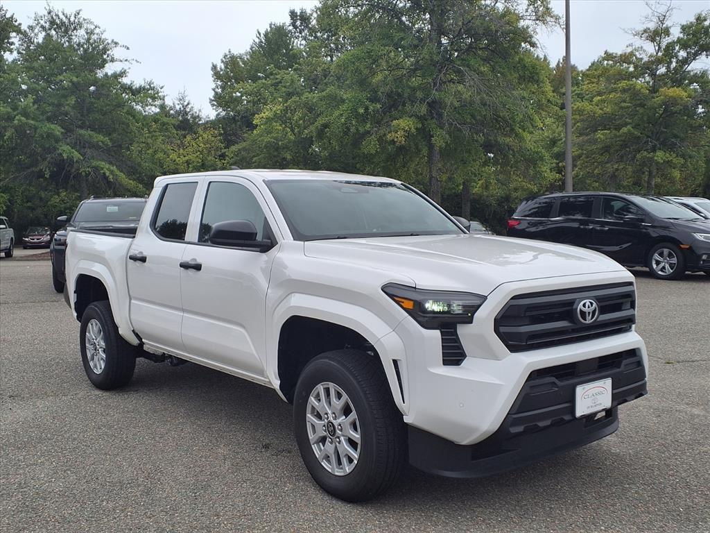 new 2025 Toyota Tacoma car, priced at $37,239