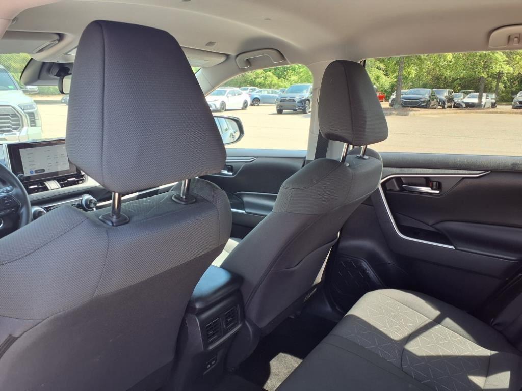 used 2024 Toyota RAV4 car, priced at $29,668
