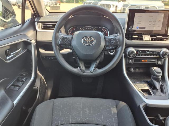 used 2024 Toyota RAV4 car, priced at $29,788