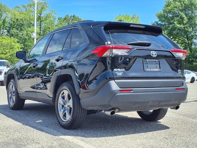used 2024 Toyota RAV4 car, priced at $29,788