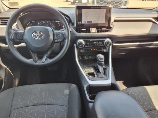 used 2024 Toyota RAV4 car, priced at $29,788