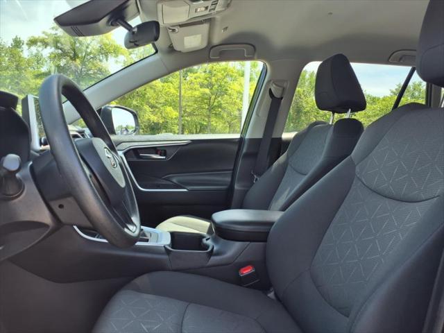 used 2024 Toyota RAV4 car, priced at $29,788