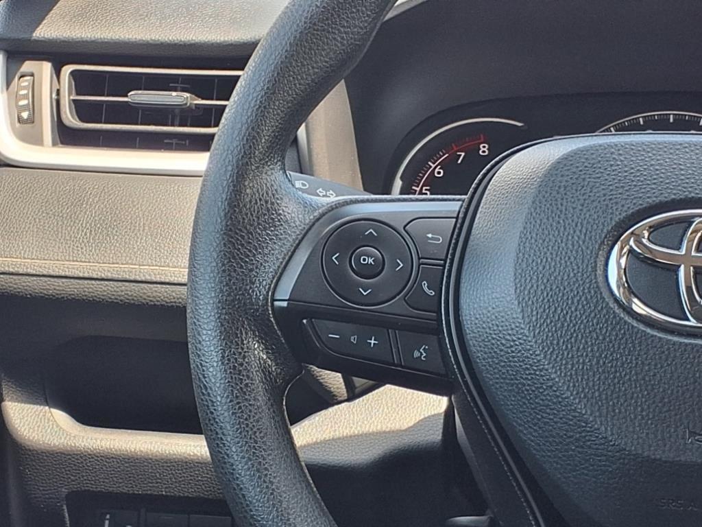 used 2024 Toyota RAV4 car, priced at $29,668