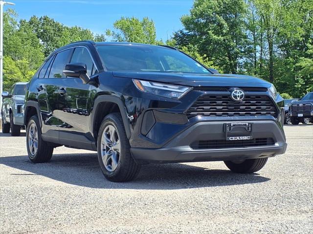 used 2024 Toyota RAV4 car, priced at $29,788