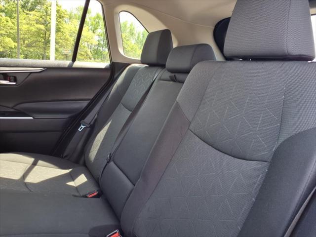 used 2024 Toyota RAV4 car, priced at $29,788