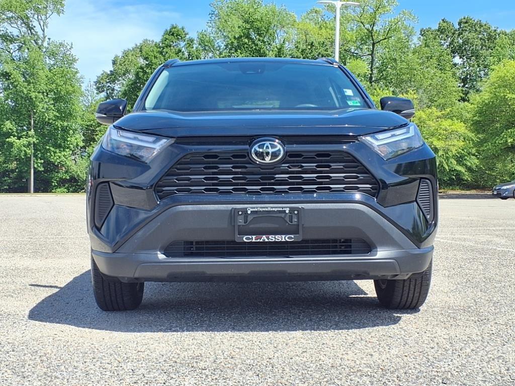 used 2024 Toyota RAV4 car, priced at $29,668