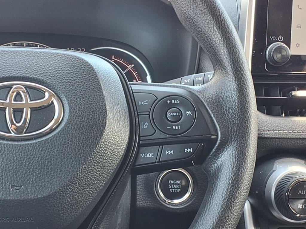 used 2024 Toyota RAV4 car, priced at $29,668