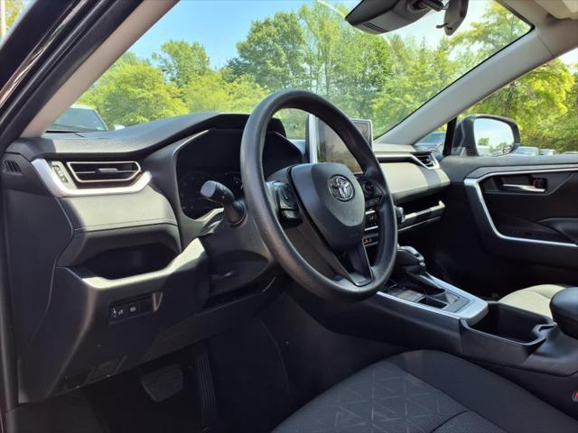 used 2024 Toyota RAV4 car, priced at $29,788