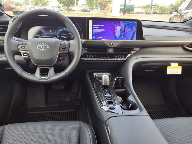 new 2025 Toyota Crown car, priced at $56,869