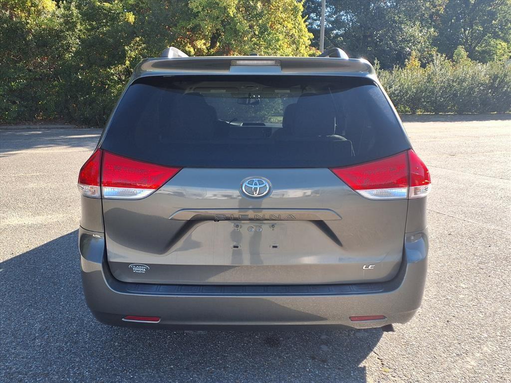 used 2012 Toyota Sienna car, priced at $9,125