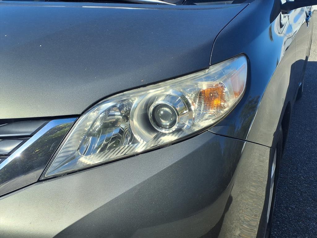 used 2012 Toyota Sienna car, priced at $9,125