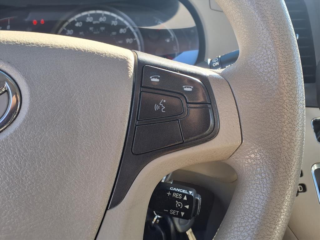 used 2012 Toyota Sienna car, priced at $9,125