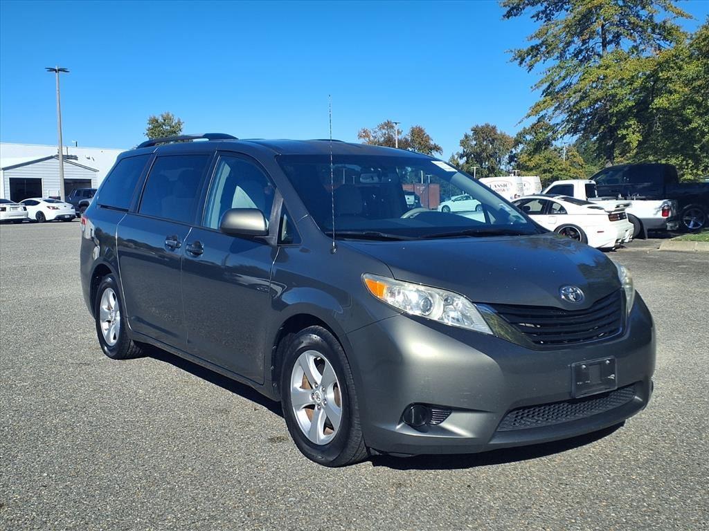 used 2012 Toyota Sienna car, priced at $9,125