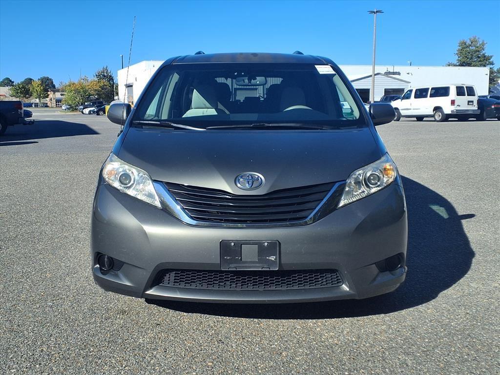 used 2012 Toyota Sienna car, priced at $9,125