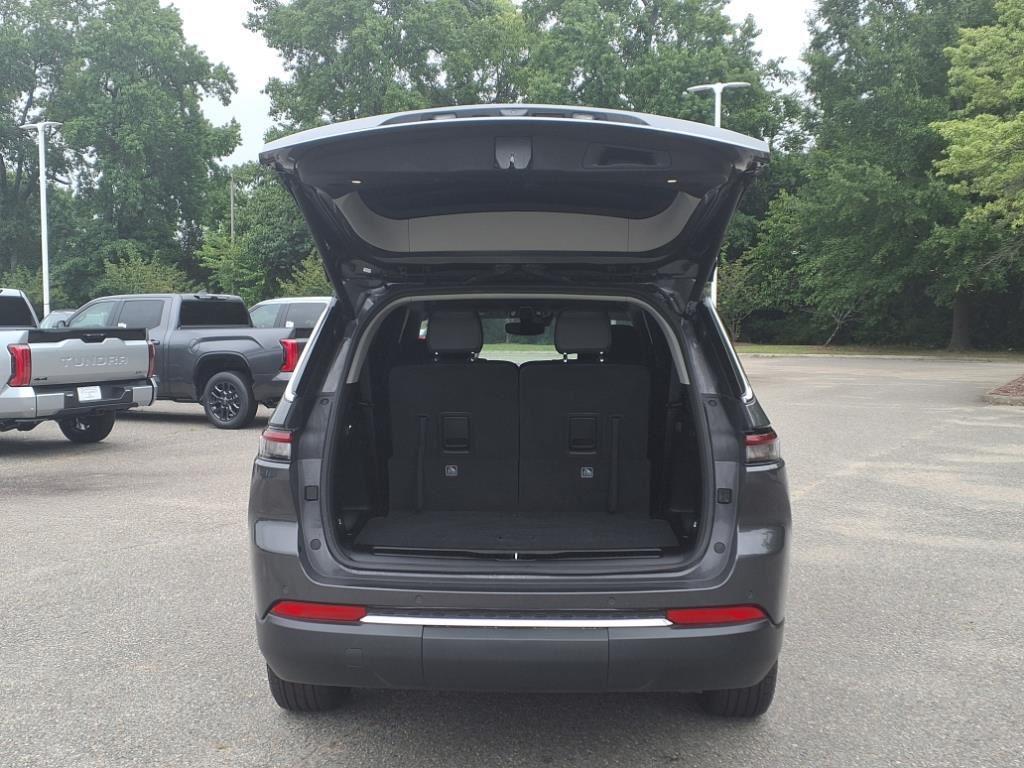used 2023 Jeep Grand Cherokee L car, priced at $31,398